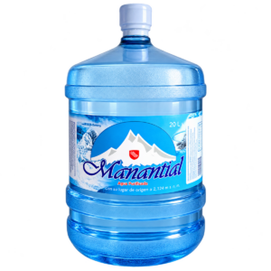 BIDON MANANTIAL SAN JERONIMO 20 litros