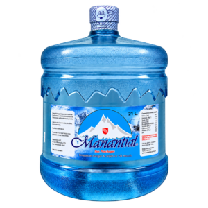 Manantial san Jeronimo bidon de agua 21L